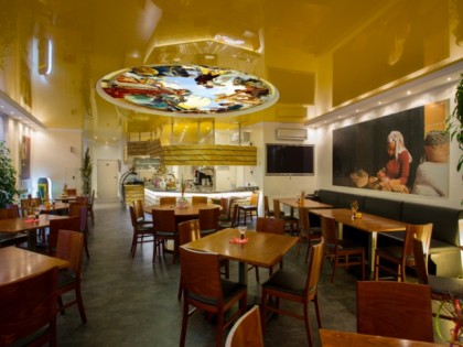 照片: MuhlenCafe