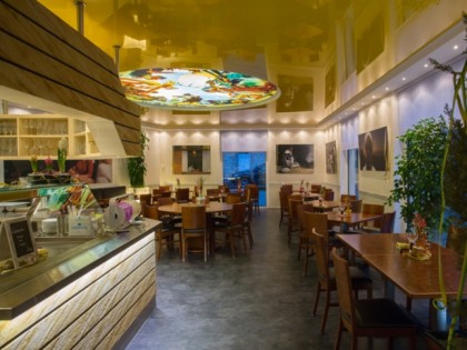 照片: MuhlenCafe
